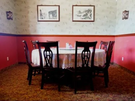 Banquet room