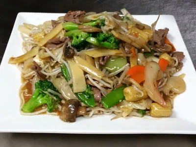 Chow Mein