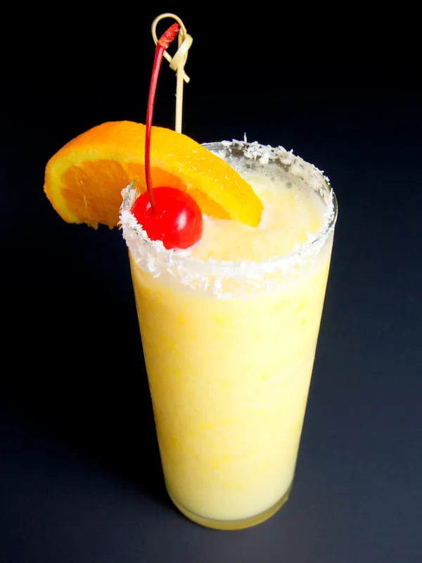 Mango Colada