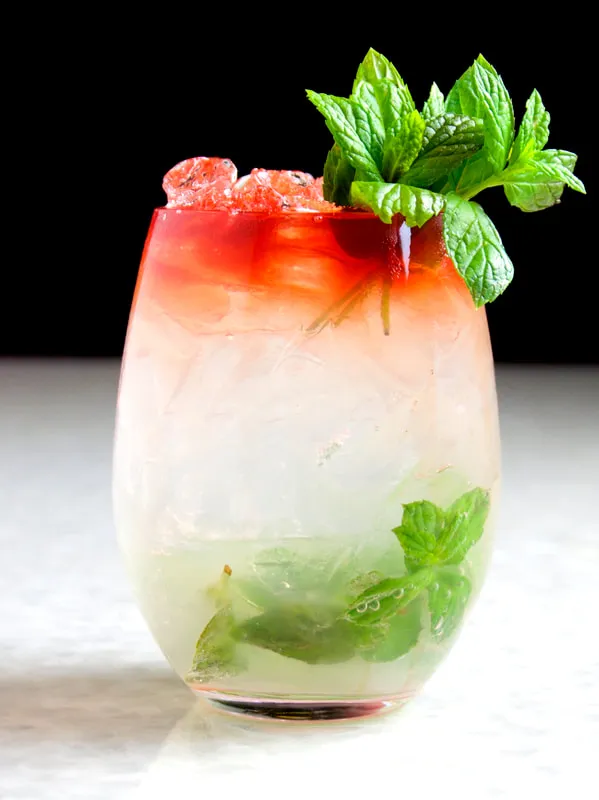 Park's Queen Swizzle