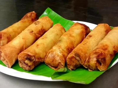 Fried Spring Rolls
