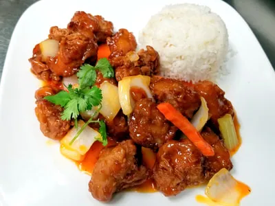 Sweet and Sour